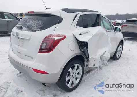 2019 Buick Encore Awd Essence из США, поврежденный, VIN KL4CJGSM0KB797290
